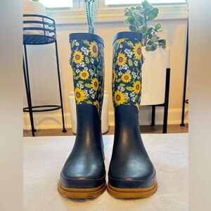 Western Chief Navy Rain Boots (women)
